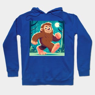 Bigfoot Hoodie